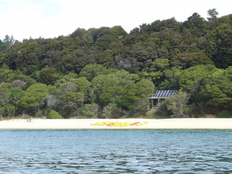 Travel - New Zealand - Abel Tasman National Park